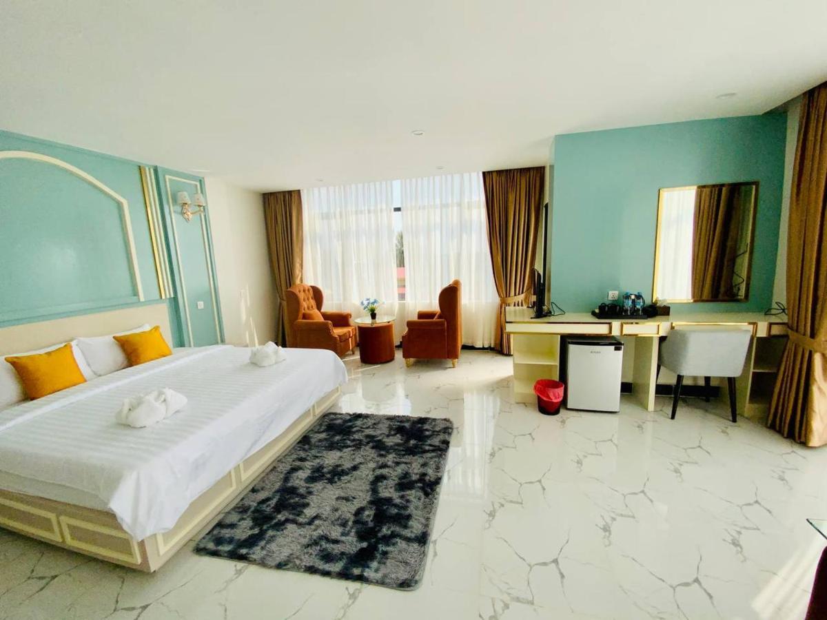 Kampot Sunny Hotel Екстериор снимка