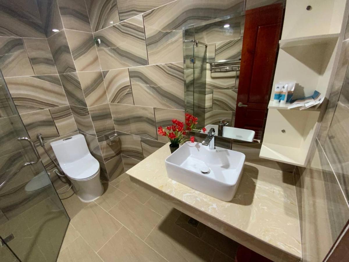 Kampot Sunny Hotel Екстериор снимка