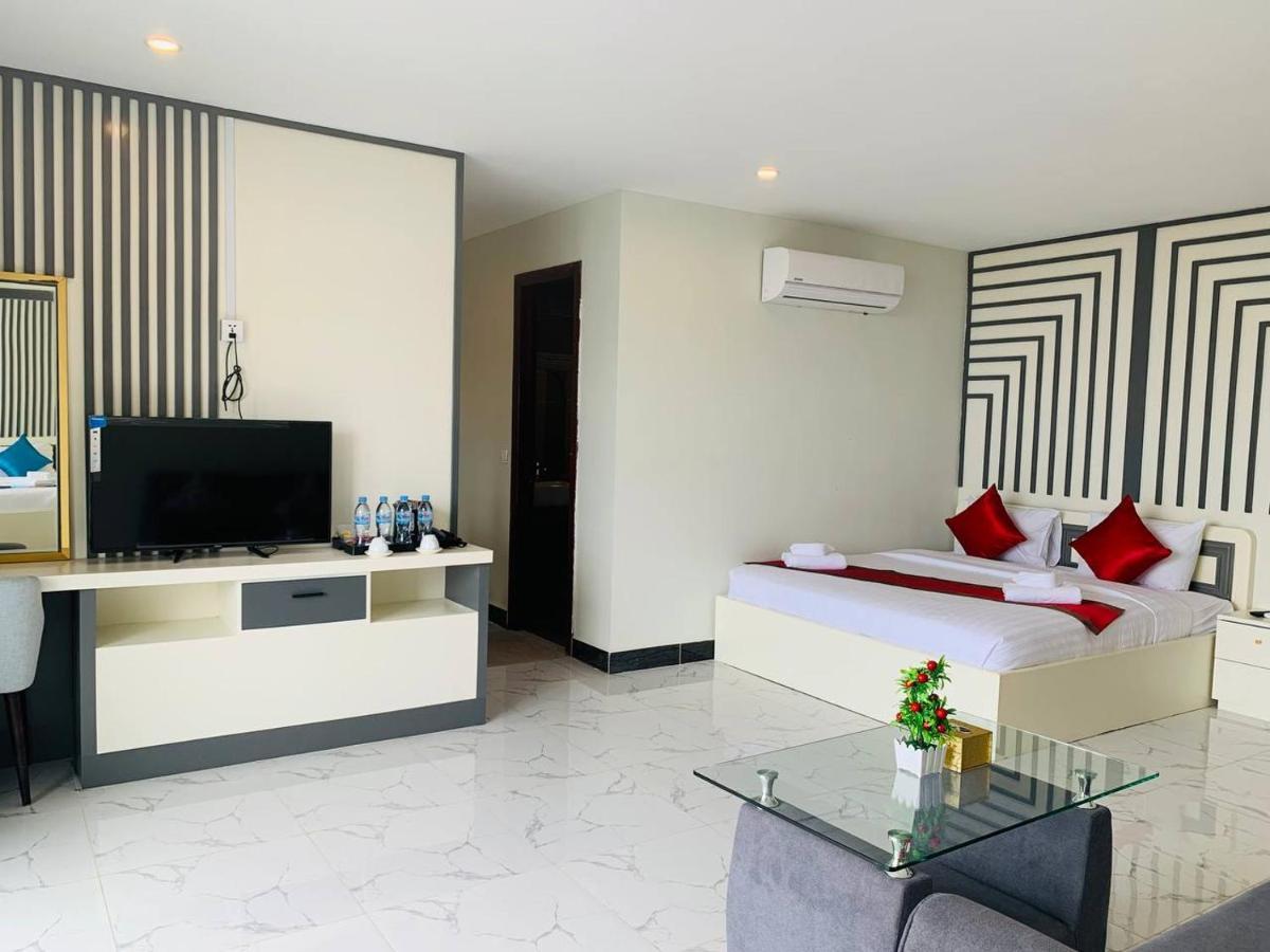 Kampot Sunny Hotel Екстериор снимка
