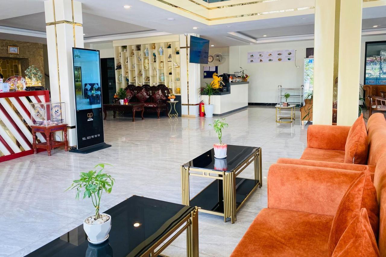 Kampot Sunny Hotel Екстериор снимка