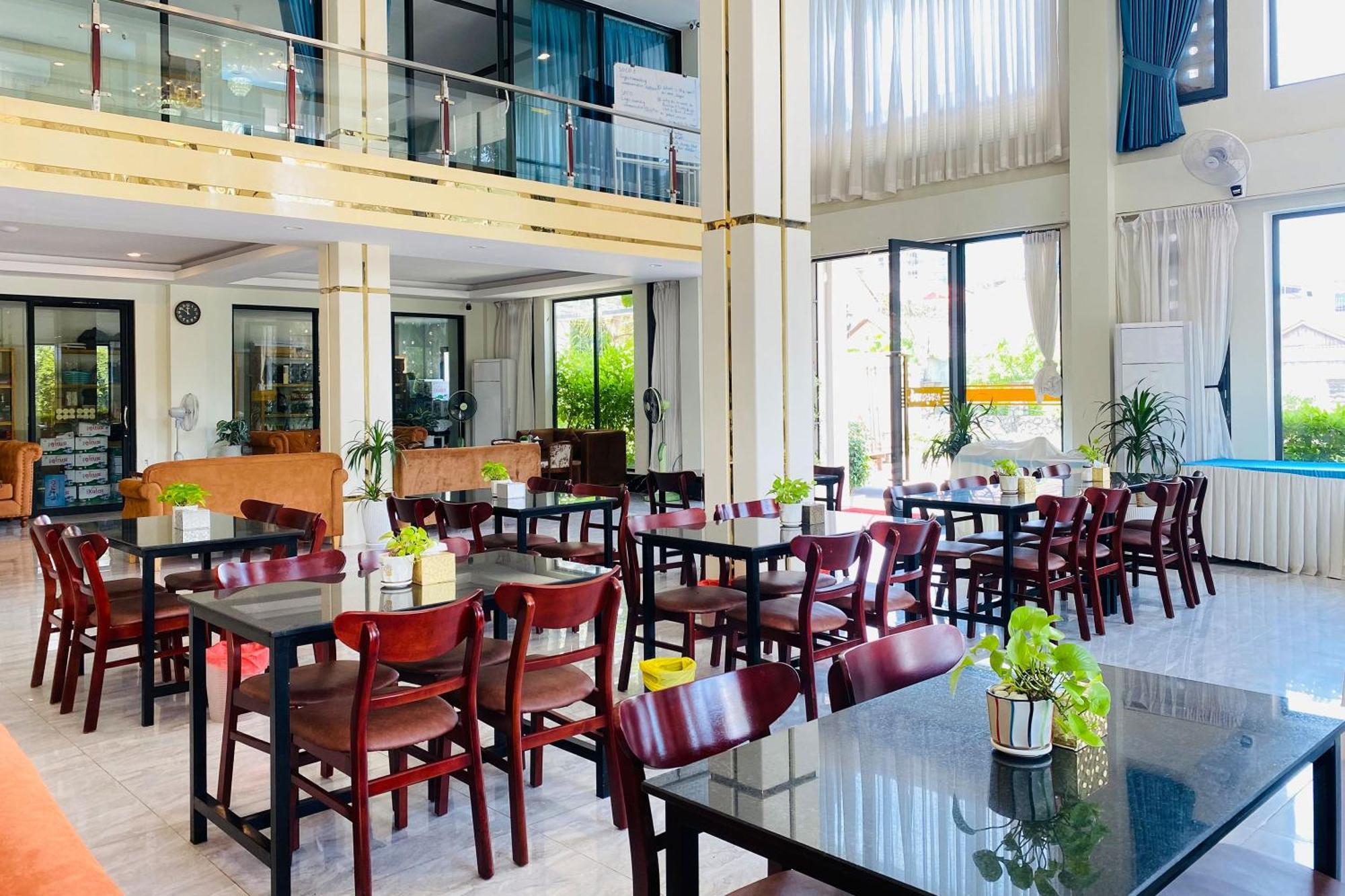 Kampot Sunny Hotel Екстериор снимка