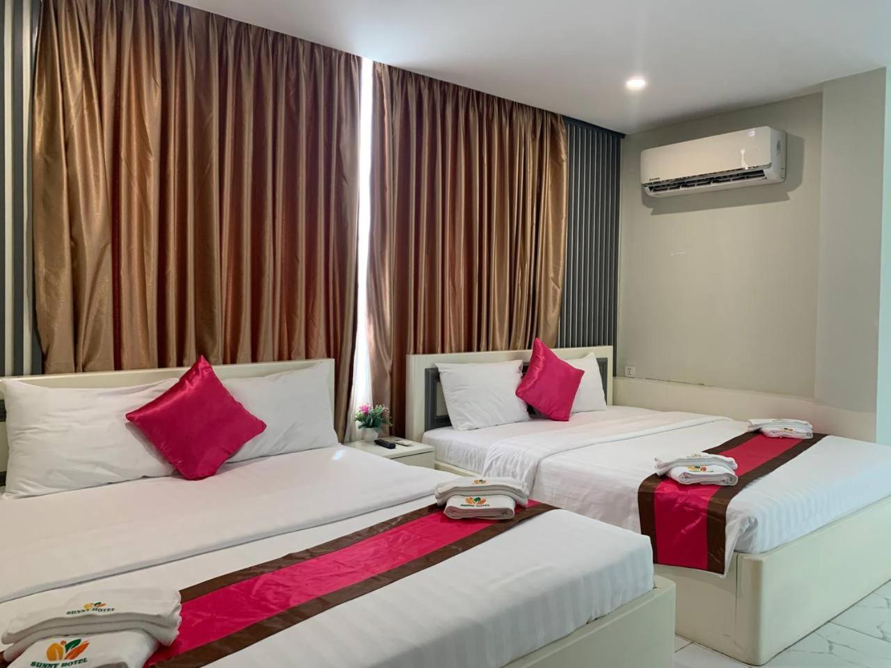 Kampot Sunny Hotel Екстериор снимка